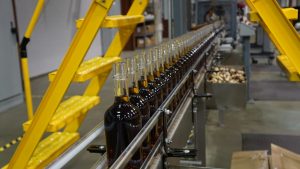 Michter's Distillery - Bottling, Labeling and Packaging