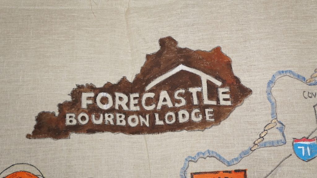 Kentucky Bourbon Lodge - Forecastle Bourbon Lodge