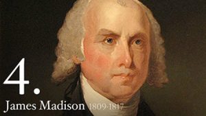4 James Madison