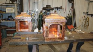 Vendome Copper & Brass Works - Spirits Boxes