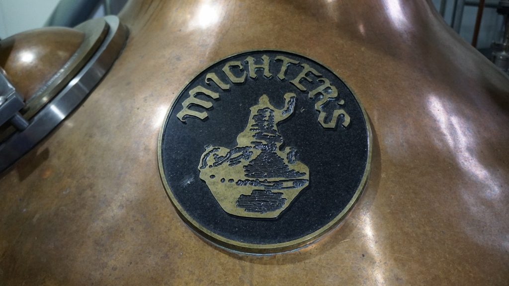 Michter's Distillery - 500 Gallon Copper Pot Doubler - Thumper