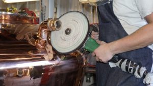 Vendome Copper & Brass Works - Still Polishing