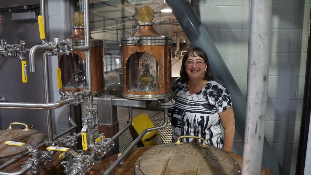 Michter's Distillery - Spirits Boxes - Distiller Pam Heilman