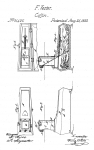 F. Yester Coffin - Patent No. US81437-0 Patented Aug. 25, 1868