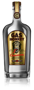 Gas Monkey Cinnamon Flavored Tequila