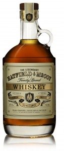 Hatfield and McCoy Whiskey