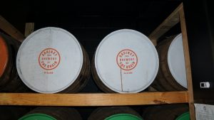 Copper & Kings American Brandy - Barrel - Against the Grain Brewery