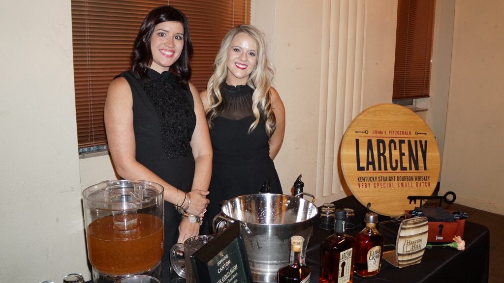 Bourbon Mixer - Distillery - Larceny