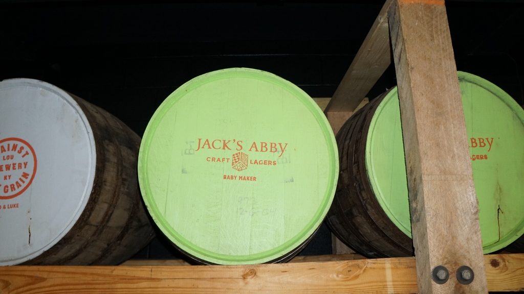 Copper & Kings American Brandy - Barrel - Jack's Abby Craft Lagers