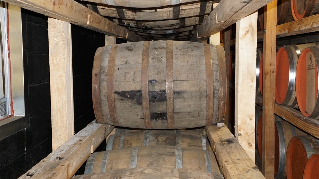 Copper & Kings American Brandy - Barrel - 53 Gallon Bourbon Barrel