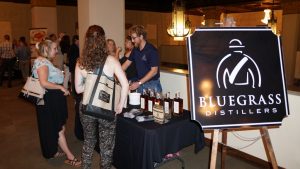 Bourbon Mixer - Distillery - Bluegrass Distillers