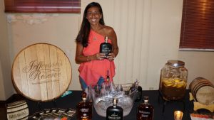 Bourbon Mixer - Distillery - Jefferson's Reserve's Jennifer Arnett