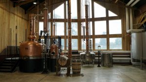 Jeptha Creed Distillery - Vendome Stills