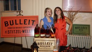 Bourbon Mixer - Bulleit Bourbon - Distillery - Molly and Shannon