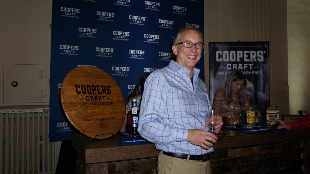 Bourbon Mixer - Distillery - Cooper's Craft