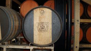 Copper & Kings American Brandy - Barrel - 3 Floyds