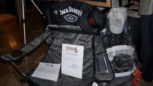 Bourbon Mixer - Auction - Jack Daniel's Distillery