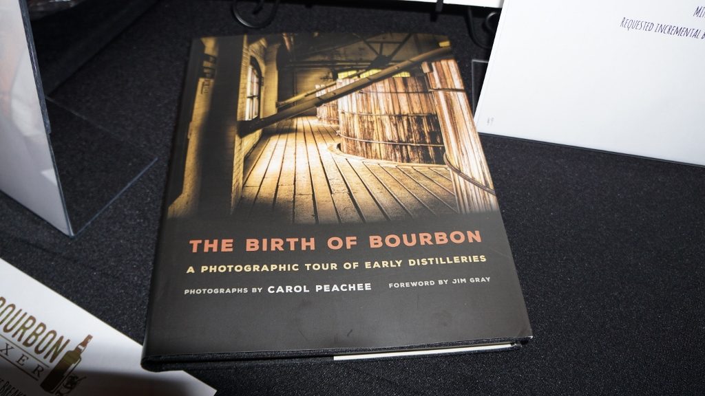 Bourbon Mixer - Auction - The Birth of Bourbon