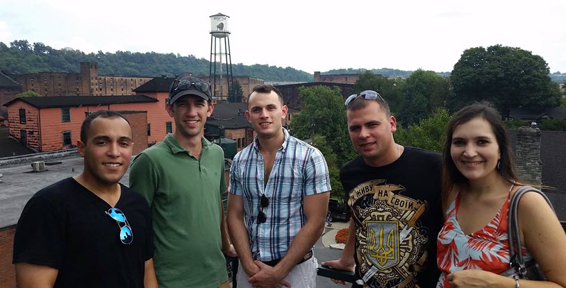 Buffalo Trace Distillery Welcomes its 1 Millionth Visitor