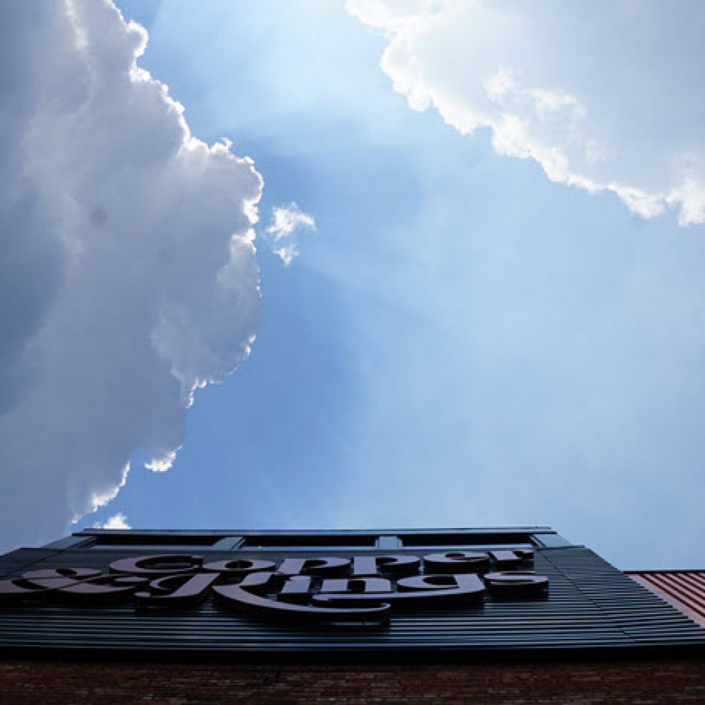 Copper & Kings American Brandy - Building