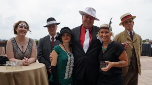 Old Forester Distillery - 1920 Prohibition Style Party with Jackie Zykan