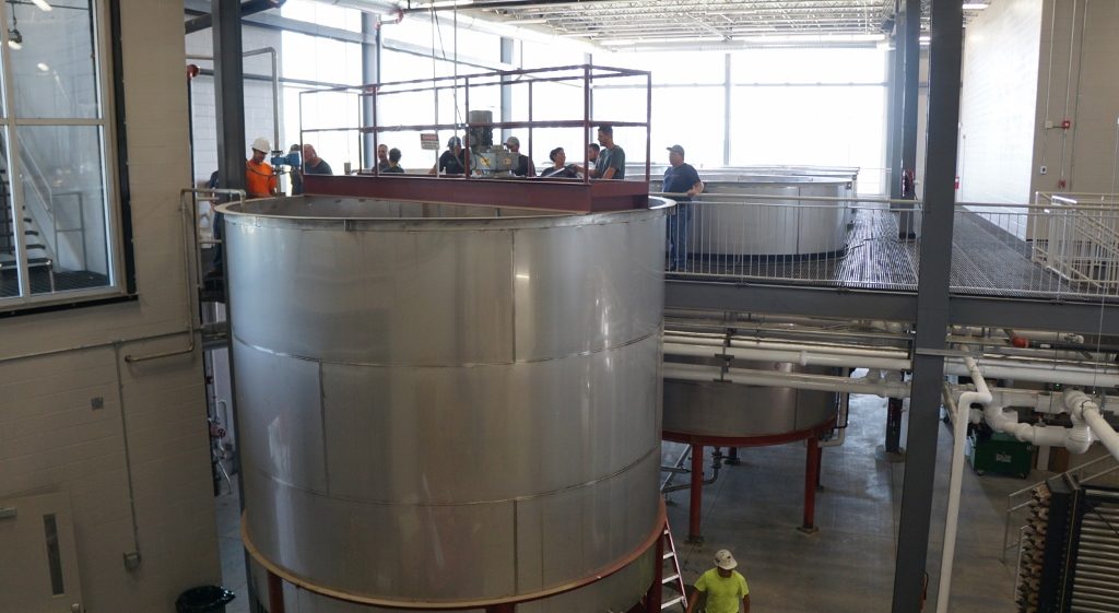 Bardstown Bourbon Company - 16,000 Gallon Vendome Beer Well