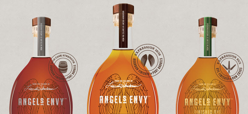 Louisville Distilling Company - Angel's Envy