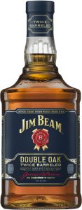 Jim Beam Double Oaked Kentuckty Straight Bourbon Whiskey