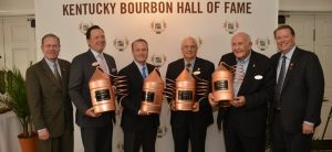 Kentucky Distillery Associations 2016 Hall of Fame Inductees