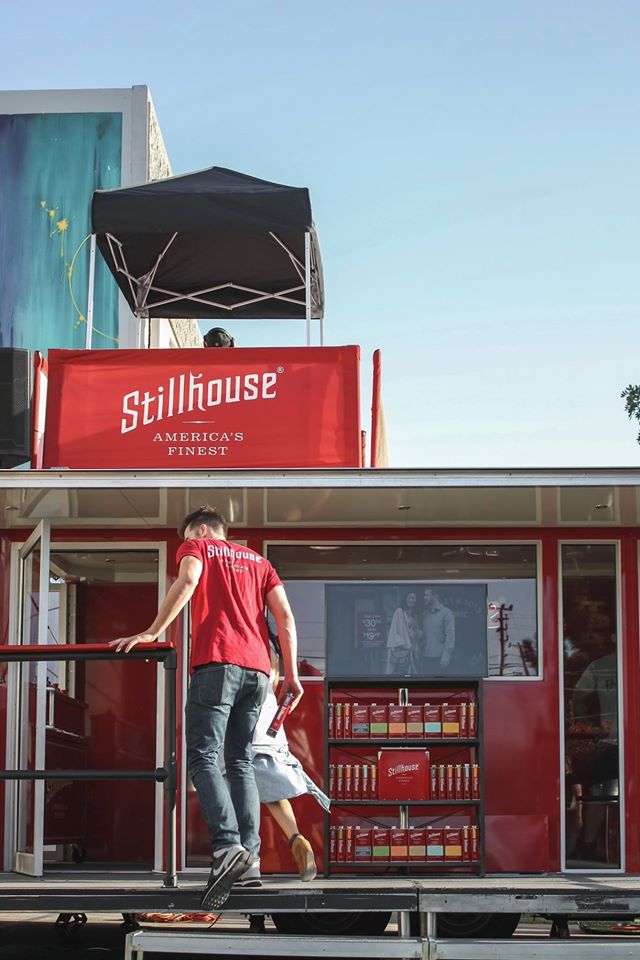 Stillhouse Moonshine Tailgate Tour open for business