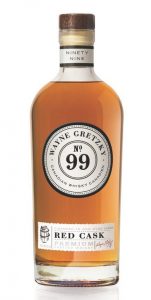 Wayne Gretzky No. 99 'Red Cask' Canadian Whisky