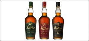 Weller Bourbon December 2016 Packaging Redesign