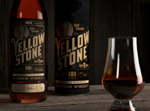 2016 Yellowstone Limited Edition Kentucky Straight Bourbon