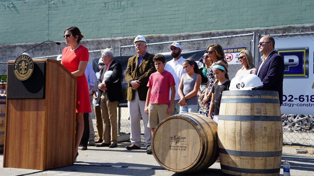 Rabbit Hole Distilling - Colleen Thomas, Bourbon Ambassador at Kentucky Distillers' Association