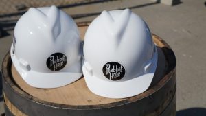 Rabbit Hole Distilling - Hard Hats