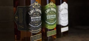 Ezra Brooks Kentucky Straight Bourbon Whiskey
