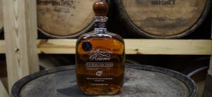 Jefferson's Reserve - Old Rum Cask Finish, Twin Wood