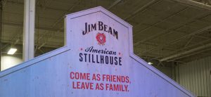 Jim Beam Distillery - Come as Friends, Leave as Family