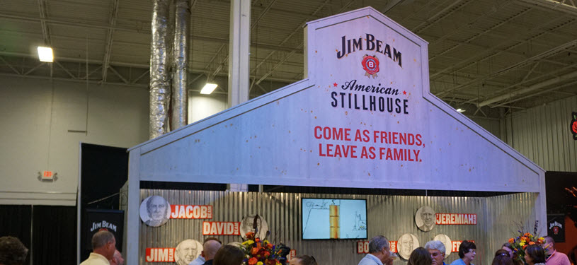 Jim Beam Distillery