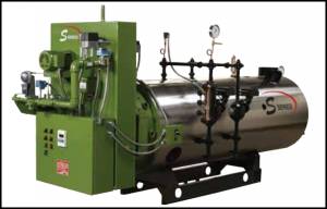 Sellers Manufacturing - Sellers S-Series Boiler