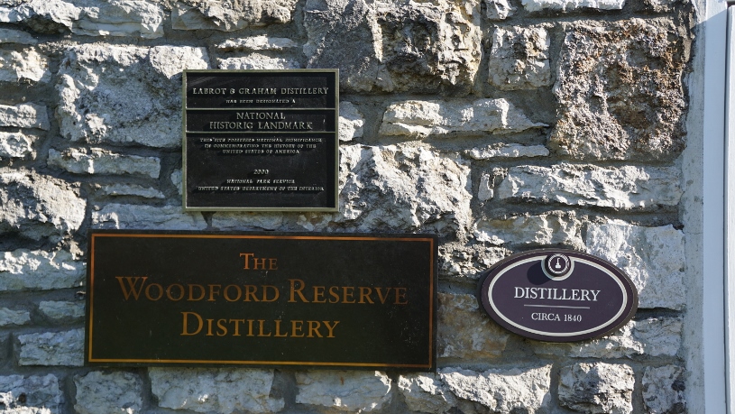 Woodford Reserve Distillery C~1840
