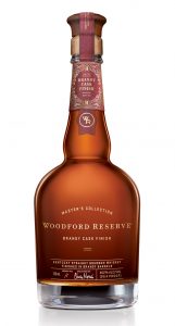 Woodford Reserve's Master's Collection Brandy Cask Finish