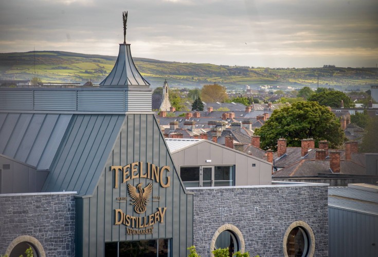 4 Teeling Whiskey Distillery - Building