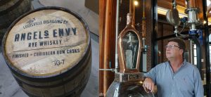 Angel's Envy Distillery - Co-Founder Wes Henderson