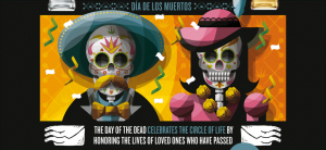 El Jimidor Day of the Dead Infographic