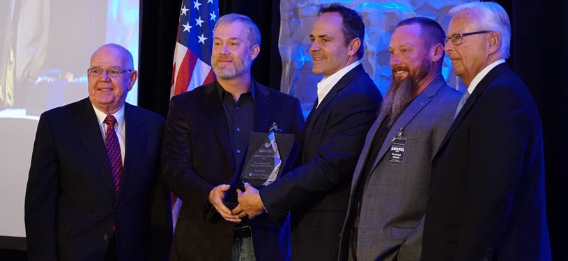 Ferm Solutions and Wilderness Trail Distillery Receive Small Biz Manufacturer of the Year