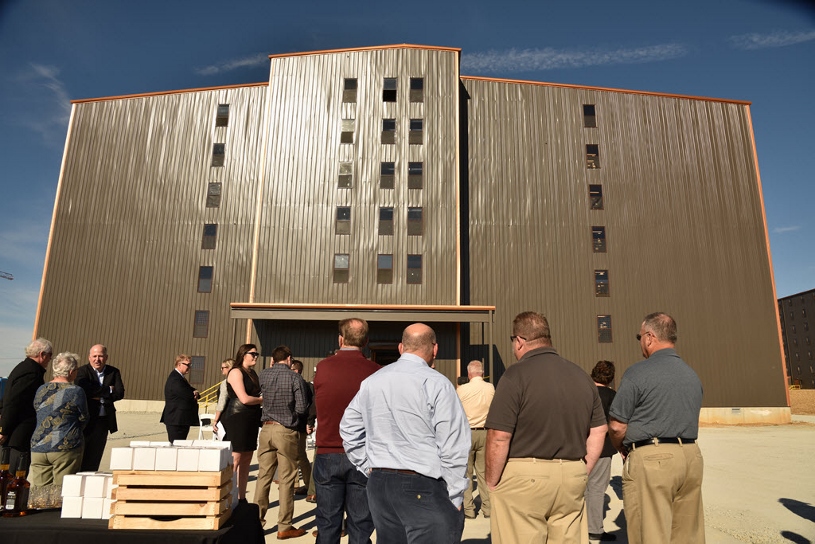 Heaven Hill Brands - Barrel Warehouse 53 Grand Opening