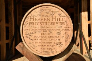 Heaven Hill Distillery - Warehouse 53 Grand Opening