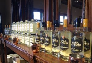 Jeptha Creed Distillery - Jeptha Creed Original Vodka