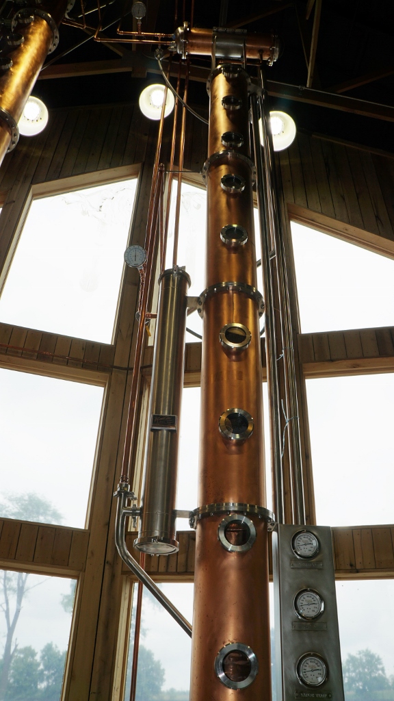 Jeptha Creed Distillery - Entry Door Handle